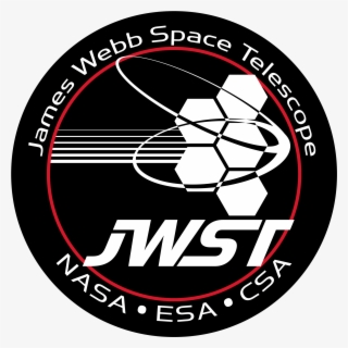 Open - James Webb Space Telescope Logo #8255583