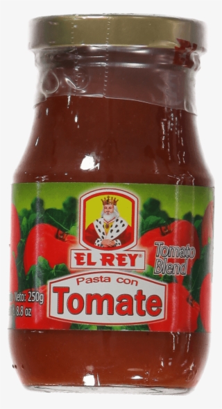 Pasta De Tomate El Rey *250gr - Bottle #8255685