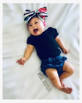 Down Syndrome Won't Get Me Down Headwrap From @stitchemboutique - Toddler #8255722