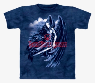 Fallen Angel T-shirt - Angel Shirts #8255786