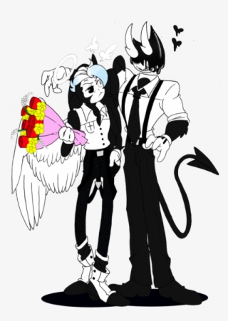 Ask The Fallen One Axel - Bendy Axel The Fallen Angel #8255822