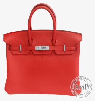 Birkin 25 Rouge Tomate Phw - Hermes Birkin #8255826