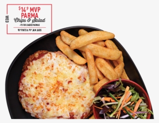 Parma-new - French Fries #8255972