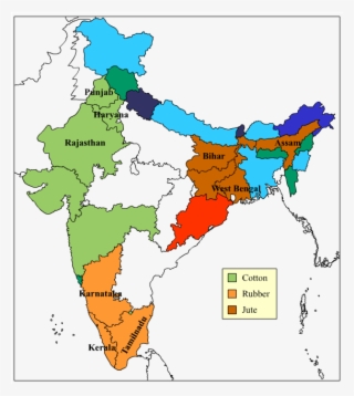 India Political Map Outline - Free Transparent PNG Download - PNGkey