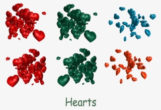 Purple Heart Medal Clipart Free Clip Art Images - Heart Cluster #8256150