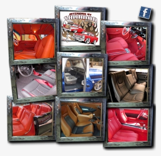 Com Custom Hot Rod Interiors - Room #8256306