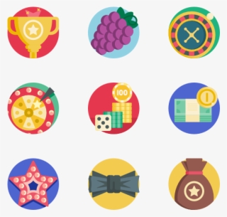 Casino - Physics Clipart #8256390