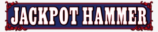 Jackpot-hammer Logo - Parallel #8256502