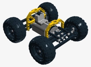 Number Of Bricks - Truggy #8256847 Number Of Bricks - Truggy #8256847