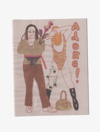 Image Of Adore - Standing #8256891