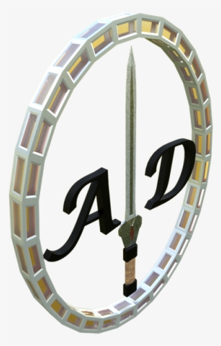 I Wanted To Contribute A 3d Logo Design For "0 A - Ad 3d Logo #8257070