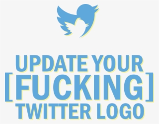 This Is The Twitter Logo Patrol - Graphic Design #8257103