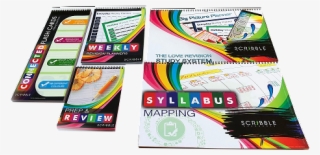 Ultimate Study System - Graphic Design #8257130