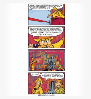 It's A Big Event - Comics #8257275