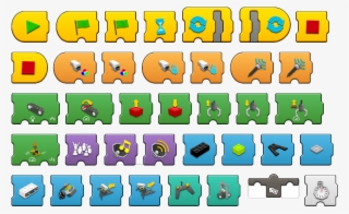 Lego Boost Autobuild Palette - Cartoon #8257394