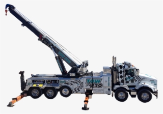 Heavy Duty Towing Is For Hd Vehicles - Crane #8257416