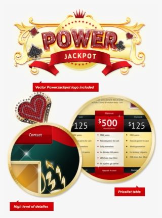 Sparkly, Glossy And Shiny - Poker #8257417