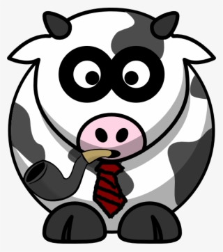 How To Set Use Father Cow Svg Vector #8257584