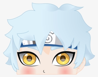This Is My Version Of Mitsuki From The Anime Boruto - Cartoon #8257627
