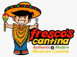 Fresco Cantina Mexican Cuisine - Cartoon #8257939
