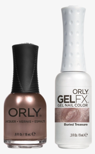 Orly - Orly International Inc. #8258125