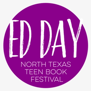 Ed Day Circle Purple - Circle #8258183