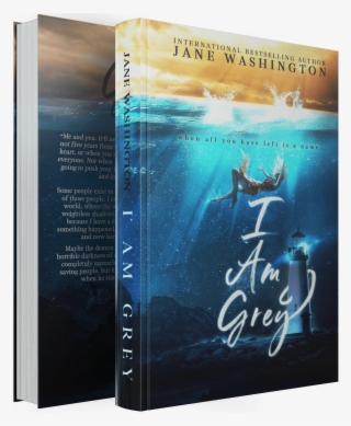 New Adult - I Am Grey #8258250