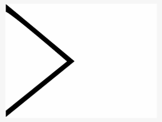 Flag Of Guyana Logo Black And White - Pattern #8258254