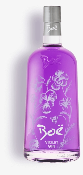 Boe Violet Gin - Boa Violet Gin #8258304