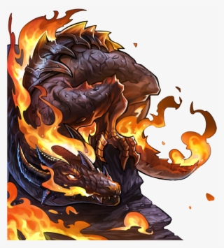 Artwork - - Elemental Salamander #8258445