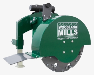 Woodland Mills Stump Grinder #8258598