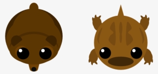 Salamander Clipart Cave Animal - Cartoon #8258635