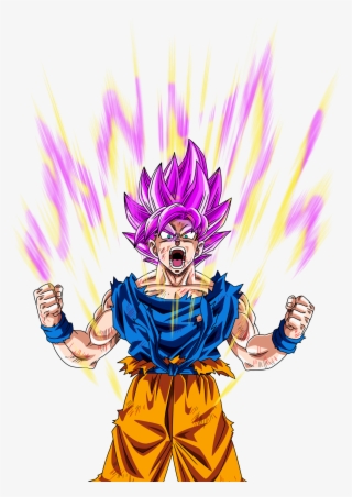 Goku Super Saiyan Png #8258729