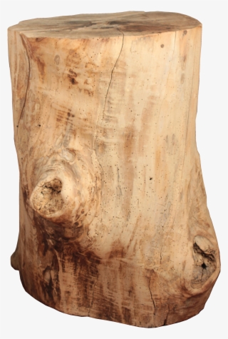 Hollow Tree Stump - Plywood #8258851