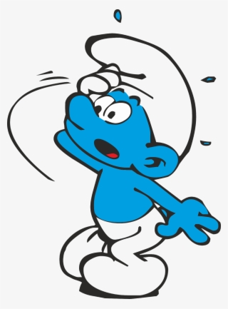 Smurfs Cartoon Character, Smurfs Characters, Smurfs - Colorear De Los Pitufos #8259123