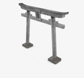 Cemetery Gates Png High Quality Image - Torii #8259155