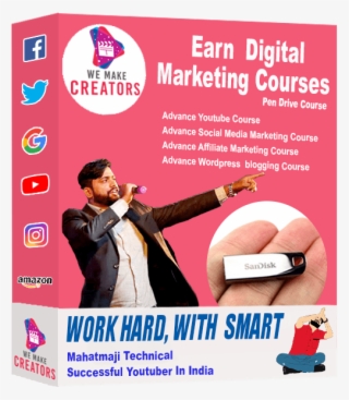 Advance Youtube Millionaire Course - Flyer #8259199