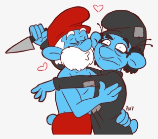Smurfs - Why - Gargamel Fanart #8259548