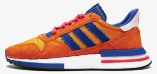 Adidas Zx 500 Dragon Ball Z Son Goku #8259555