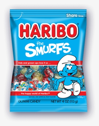 Haribo Smurfs #8259704