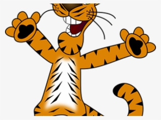 Tiger Woods Clipart Cat - Tiger #8259756