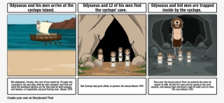 The Cyclops - Cartoon #8259878