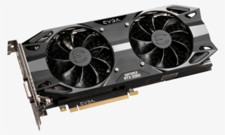 Geforce Rtx™ 2060 Xc Ultra Gaming, - Geforce Rtx 2060 Xc Ultra Gaming Black Back Plate #8259905