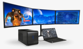 7 Best External Graphic Cards Enclosures & Boxes For - Graphic Card External Laptop #8259946