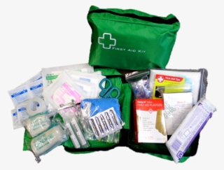 First Aid Kit - Bag #8259970