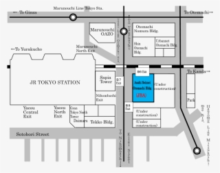Map - Diagram #8260019