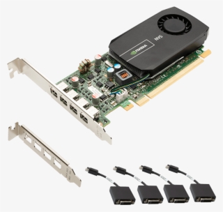 Pny Quadro Nvs 510 Pci-express X16 Graphics Card With - Nvidia Quadro P400 2gb 3 Mdp #8260040