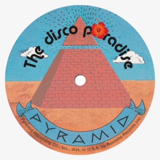Pyramid - Circle #8260150