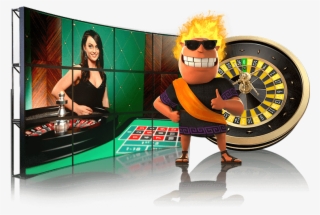 Live Roulette - Games #8260411
