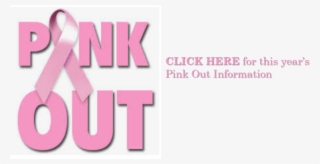 Pink Out Is An Annual Event, In Conjunction With Breast - Human Action #8260785